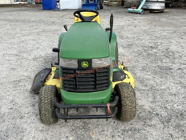 Image of John Deere GT235 equipment image 1