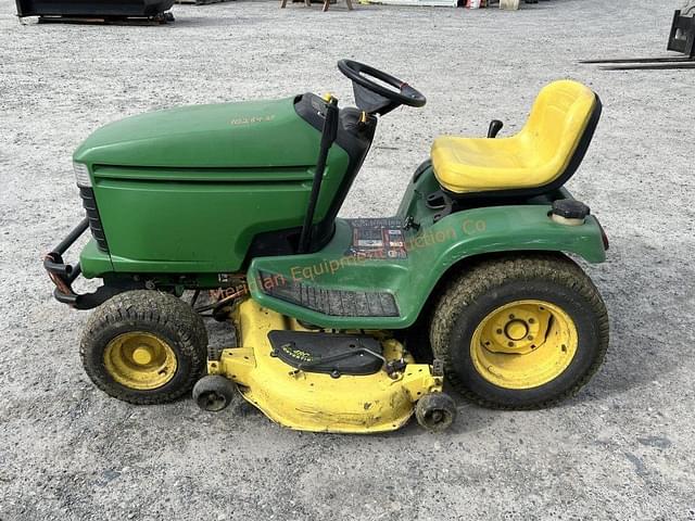 Image of John Deere GT235 equipment image 2