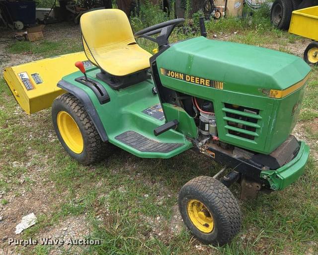 Image of John Deere GT242 equipment image 2