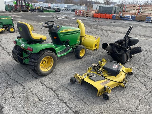 Image of John Deere GT245 equipment image 1