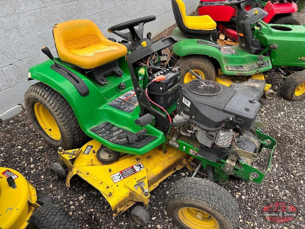 Image of John Deere GT245 Primary image