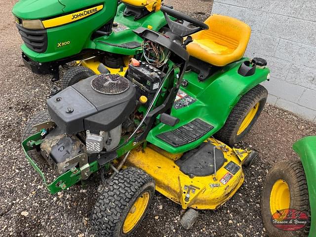 Image of John Deere GT245 equipment image 1