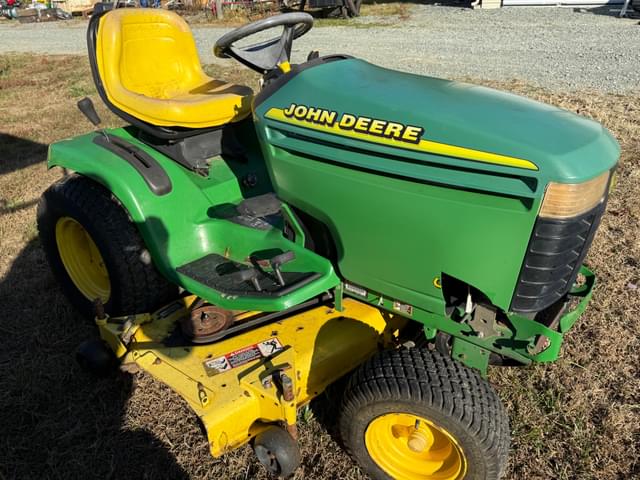 Image of John Deere GT245 equipment image 2