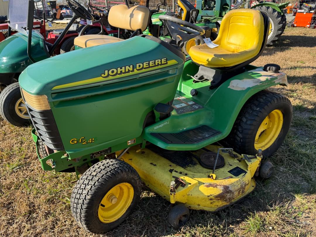 Image of John Deere GT245 Primary image