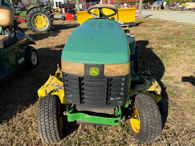 Image of John Deere GT245 equipment image 1