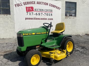Main image John Deere GT275
