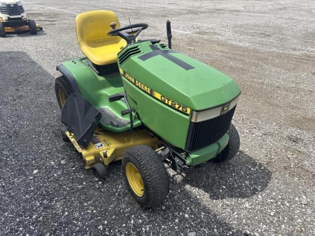 Image of John Deere GT275 equipment image 4