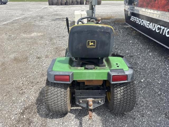 Image of John Deere GT275 equipment image 2