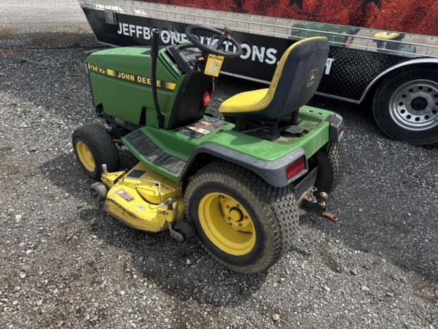 Image of John Deere GT275 equipment image 1