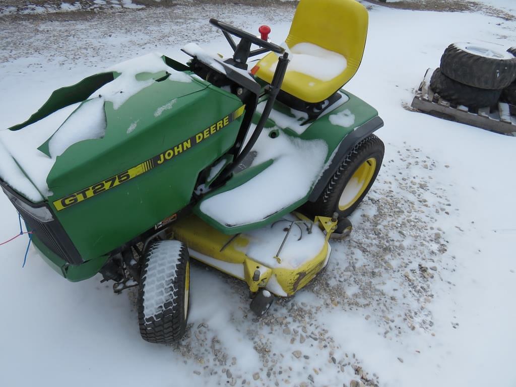 Image of John Deere GT275 Image 0