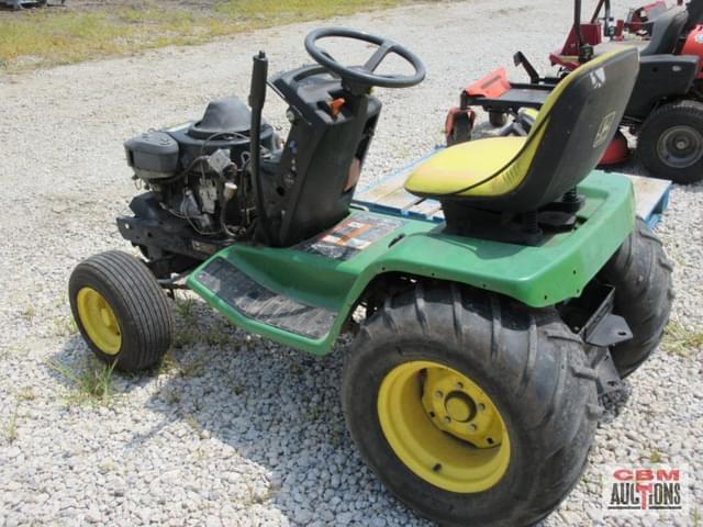 Image of John Deere GT275 equipment image 2