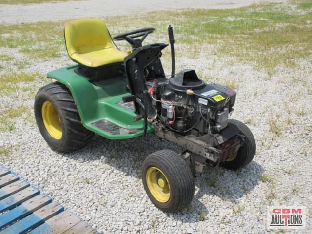 Image of John Deere GT275 equipment image 1