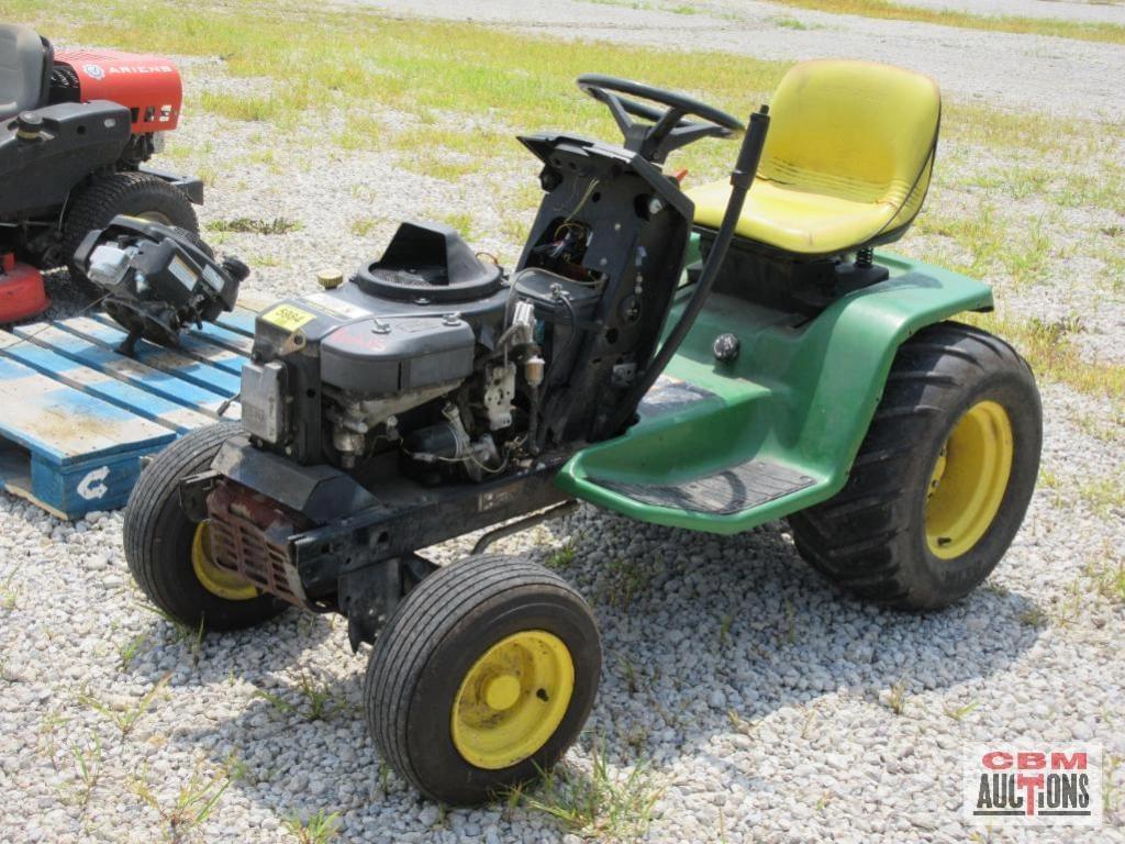 Image of John Deere GT275 Primary image
