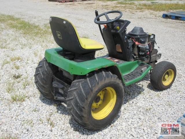 Image of John Deere GT275 equipment image 3