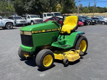 Main image John Deere GT275