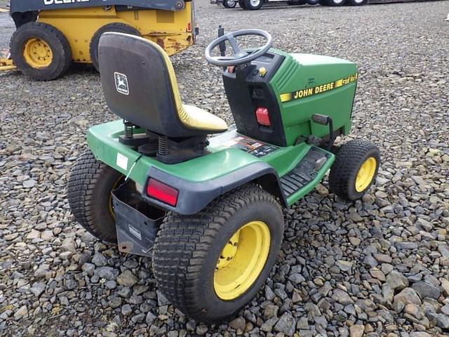 Image of John Deere GT275 equipment image 4