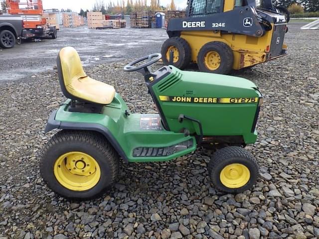 Image of John Deere GT275 equipment image 3