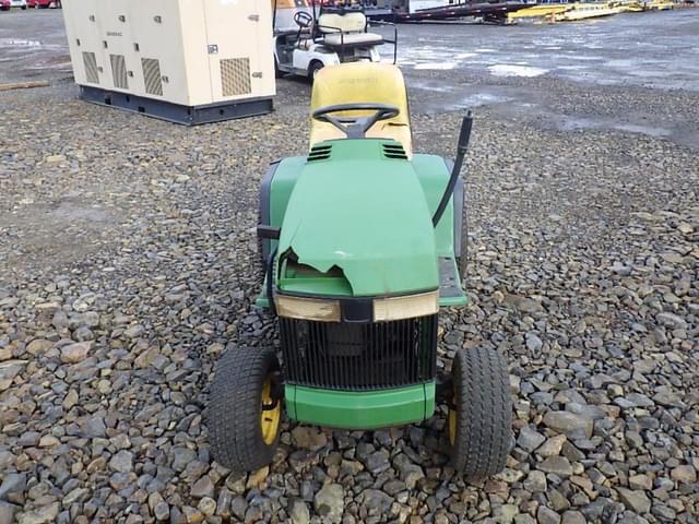 Image of John Deere GT275 equipment image 1