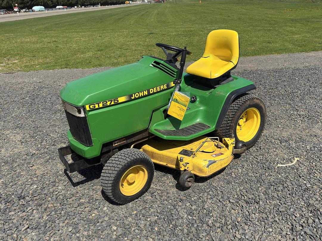 Image of John Deere GT275 Primary image