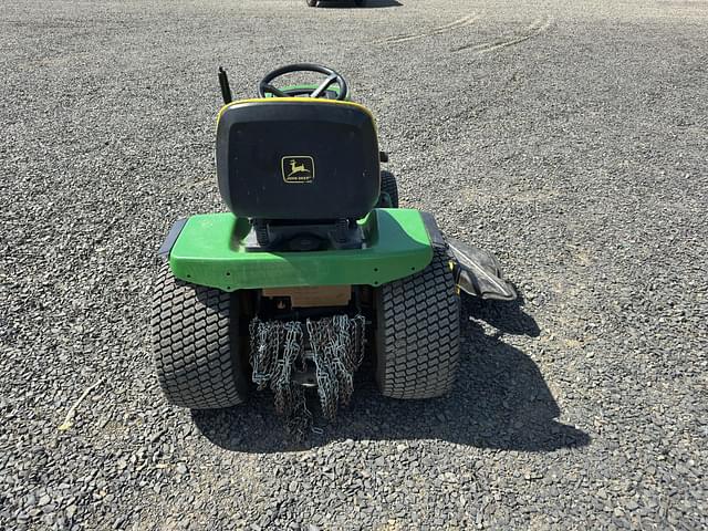 Image of John Deere GT275 equipment image 2