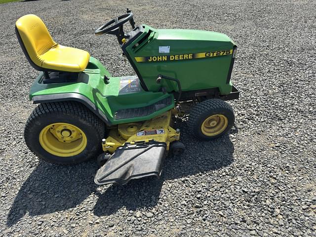 Image of John Deere GT275 equipment image 4