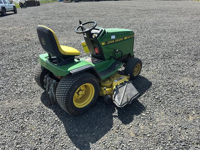 Image of John Deere GT275 equipment image 3