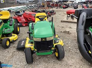 John Deere GT235 Equipment Image0