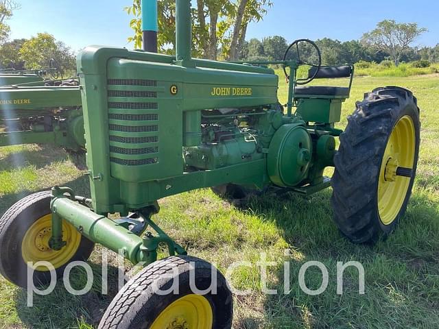 Image of John Deere G equipment image 2