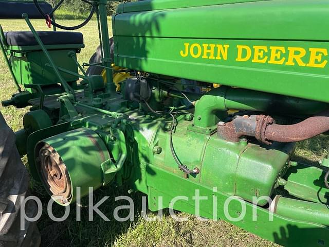 Image of John Deere G equipment image 4