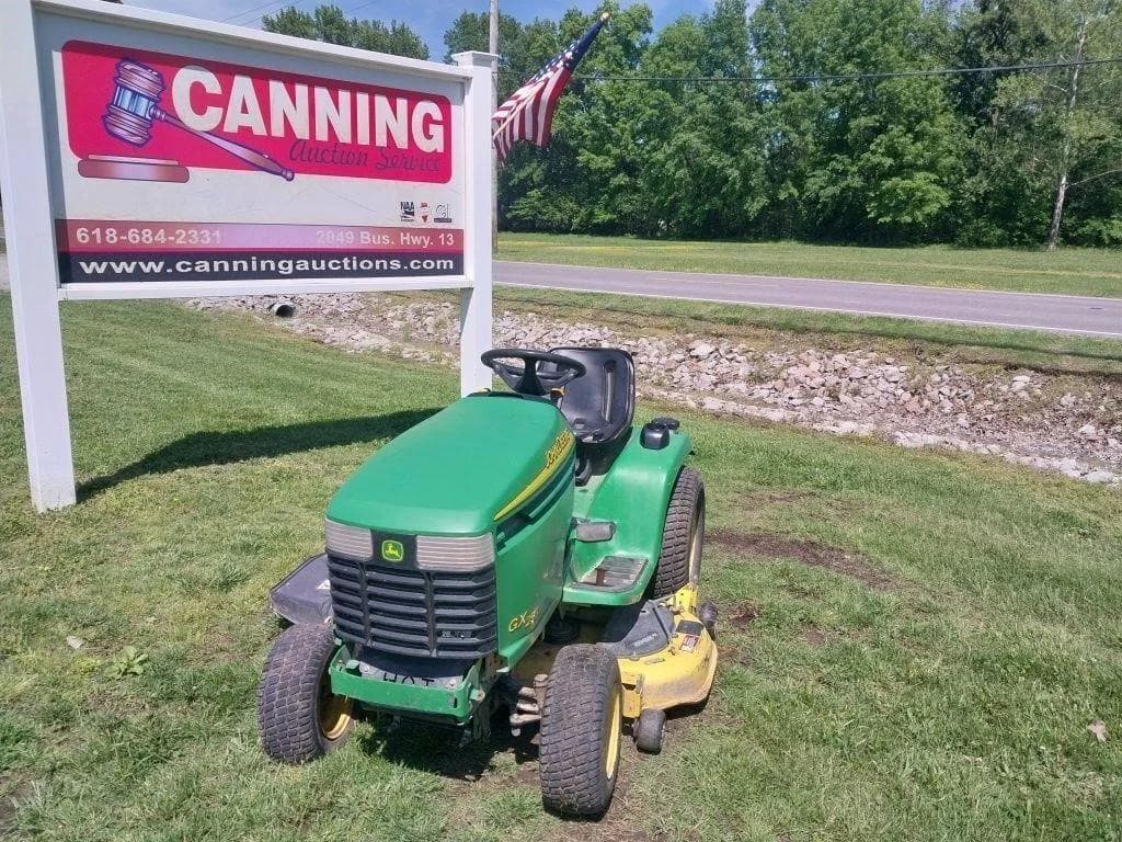 Image of John Deere GX255 Primary image