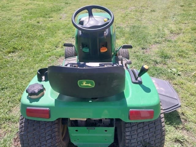 Image of John Deere GX255 equipment image 3