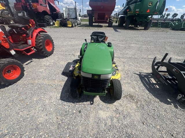 Image of John Deere GX255 equipment image 2