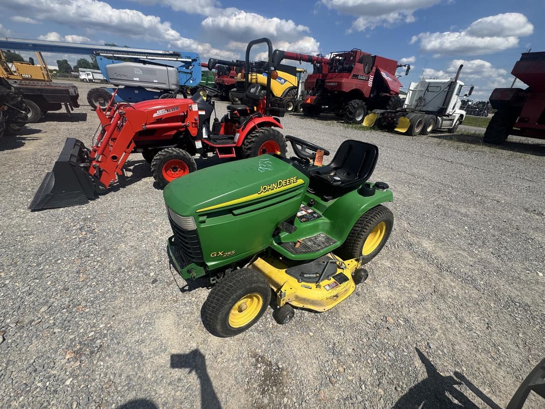 Image of John Deere GX255 Primary image