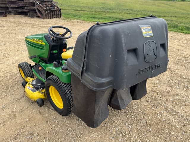 Image of John Deere GX255 equipment image 2
