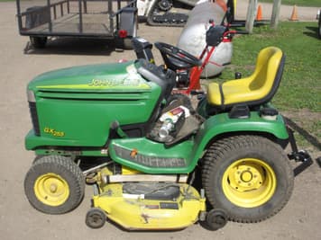Main image John Deere GX255
