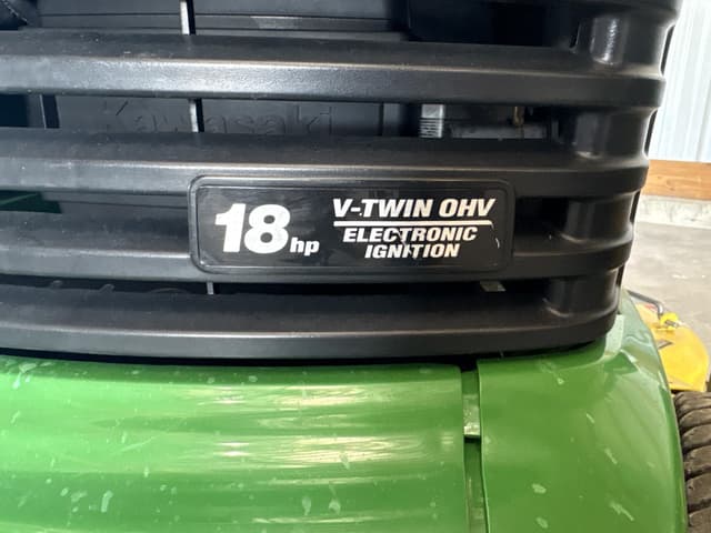 Image of John Deere GX325 equipment image 3