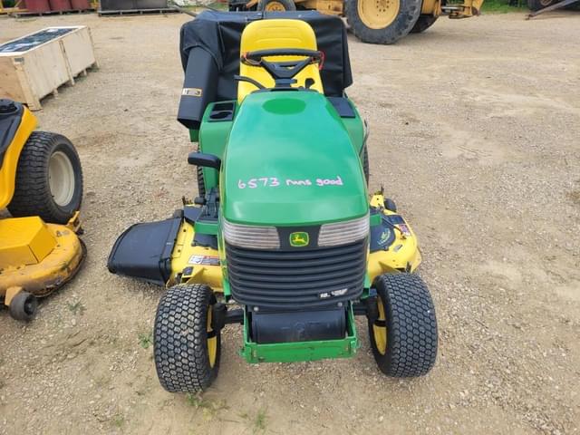 Image of John Deere GX325 equipment image 2