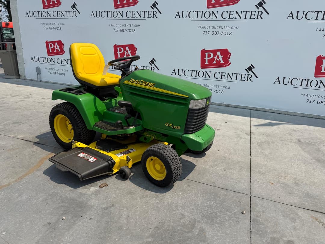 Image of John Deere GX335 Primary image