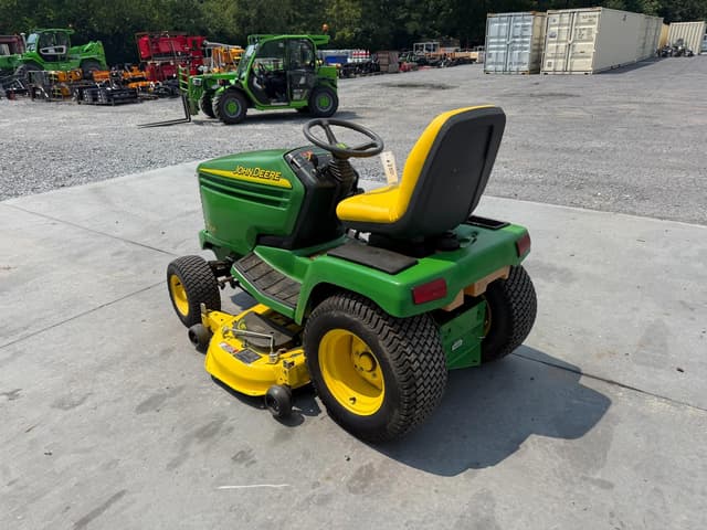 Image of John Deere GX335 equipment image 2