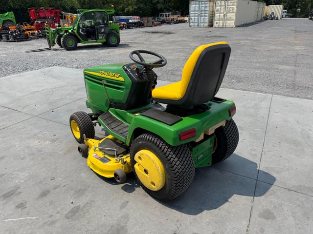 Image of John Deere GX335 equipment image 2