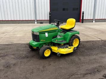 Main image John Deere GX335