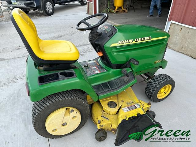 Image of John Deere GX345 equipment image 3