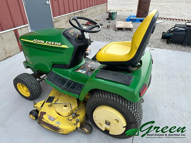 Image of John Deere GX345 equipment image 1