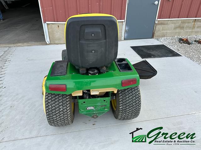 Image of John Deere GX345 equipment image 2