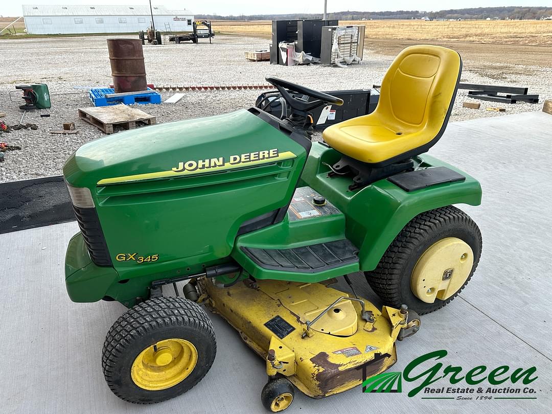 Image of John Deere GX345 Primary image