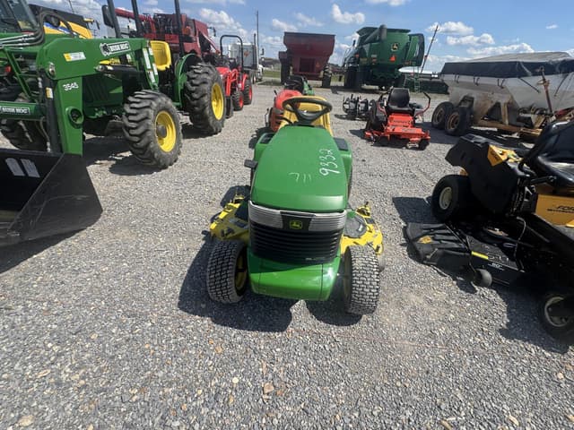 Image of John Deere GX345 equipment image 2