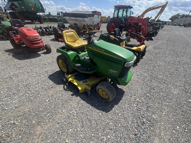 Image of John Deere GX345 equipment image 4