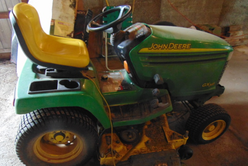 Main image John Deere GX345