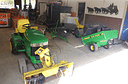 John Deere GX345 Image