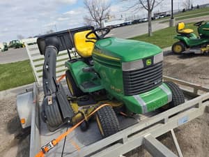 John Deere GX345 Image